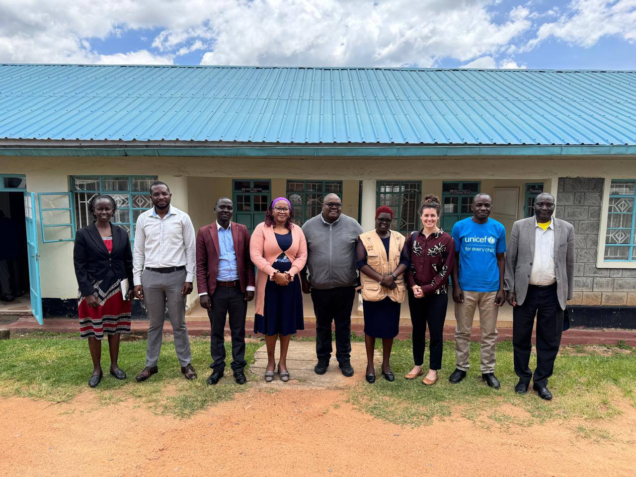 UNICEF, IFPRI Partner with West Pokot to Strengthen Child Wasting Prevention Efforts